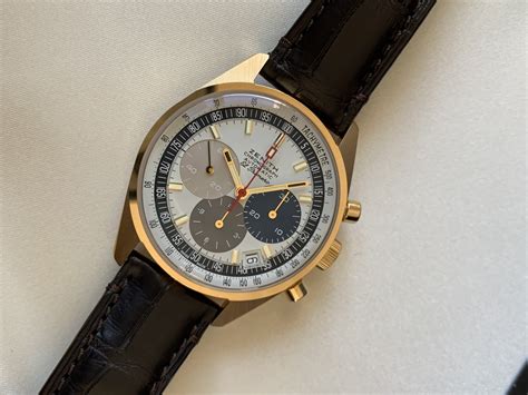 Il ruolo chiave di Zenith El Primero per il successo del Rolex .